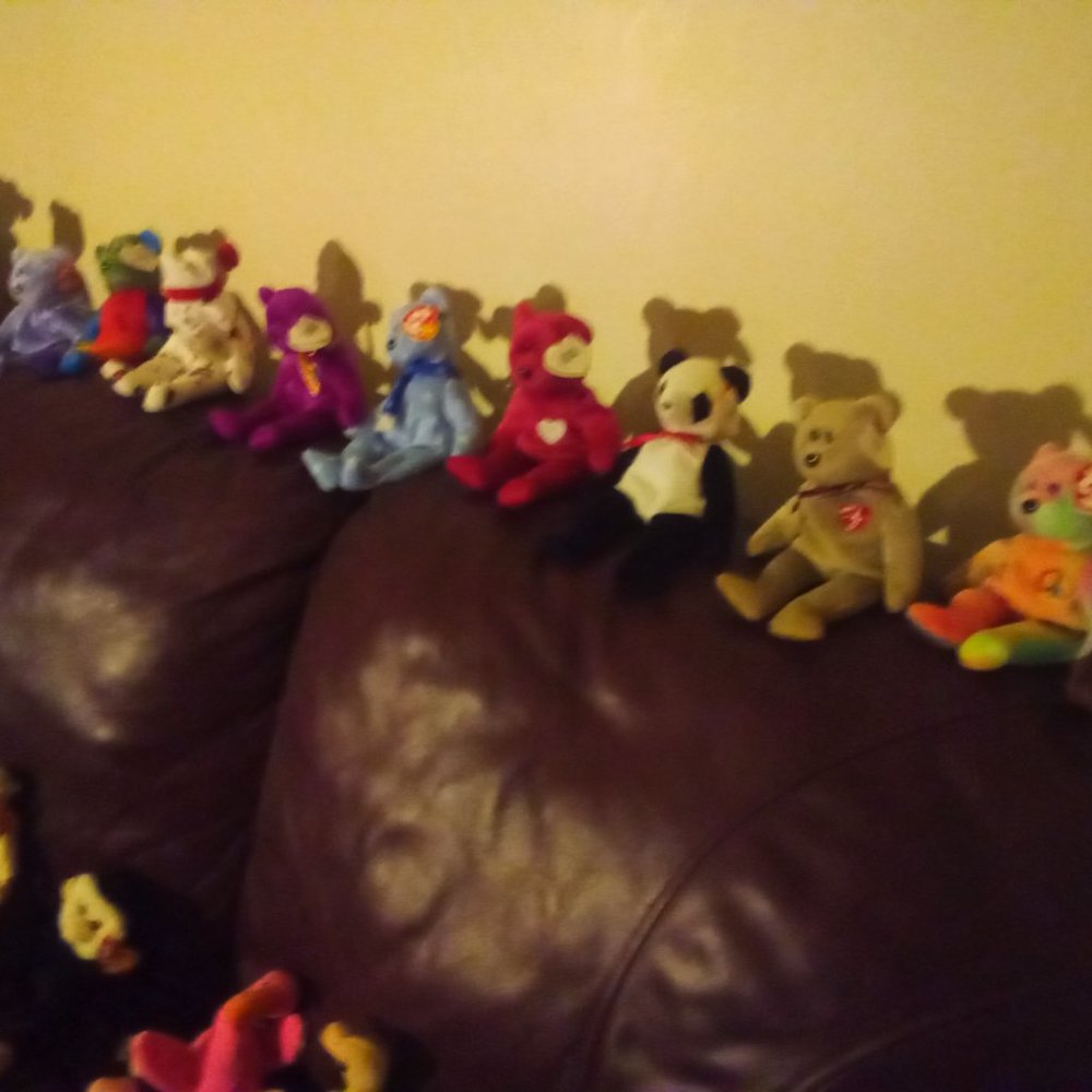 Rare and retired original Beanie babies - Picture 6 of 11
